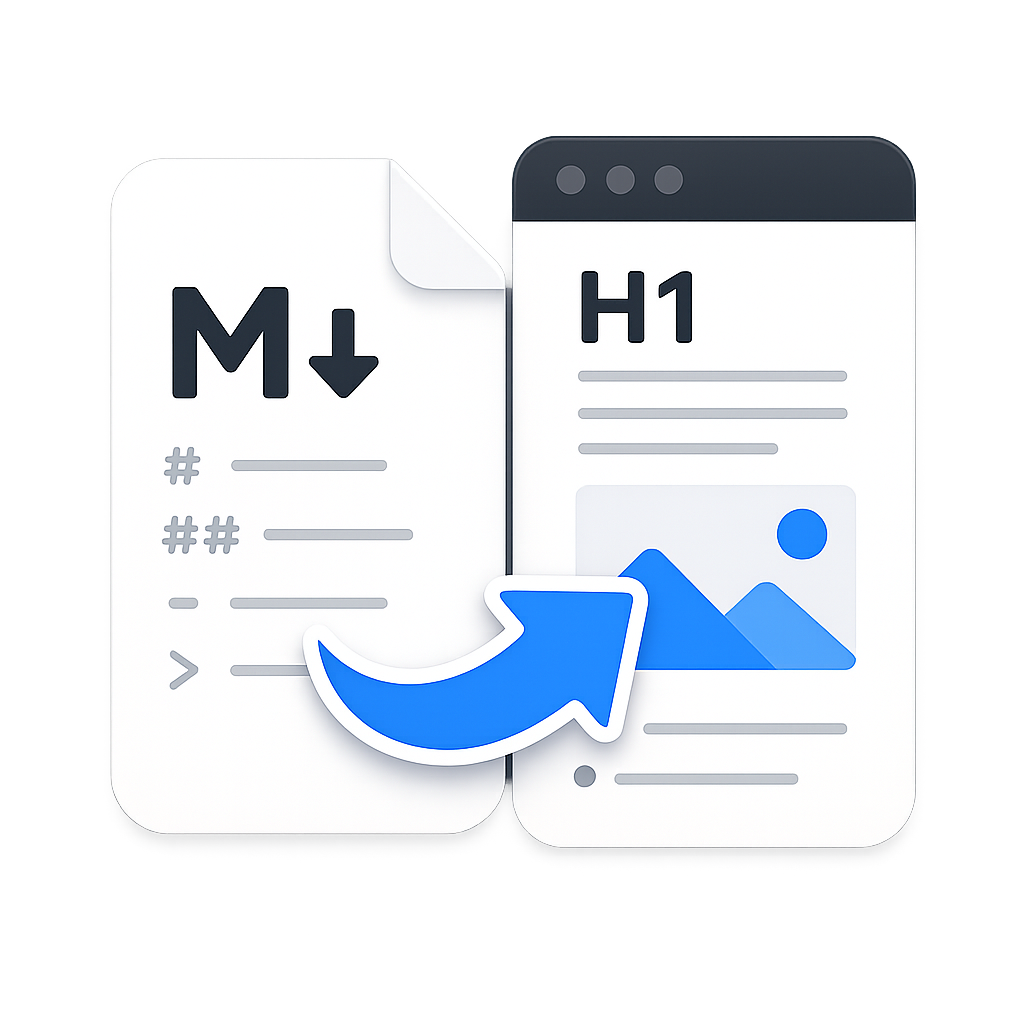 MarkDown As One Tab